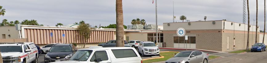 Photos Blythe Jail - Riverside County 1